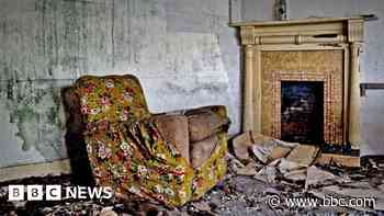 Photos capture mystery of long-abandoned Highland homes