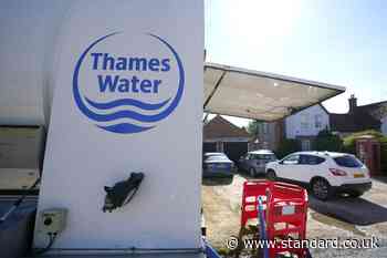 Thames Water receives buyout offer from investment group Covalis Capital