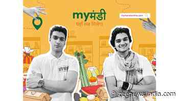 How A Grocery Startup, MyMandi, Is Revolutionizing Retail in India’s Heartland