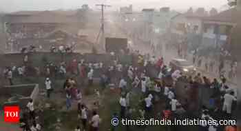 'Deeply saddened': India condoles death of 56 fans in Guinea football stampede