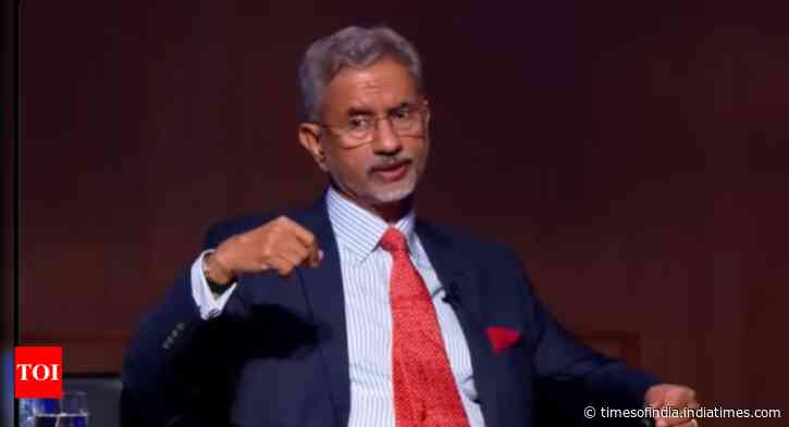 Trump unlikely to reduce Quad support, says Jaishankar, credits his earlier administration for its revival