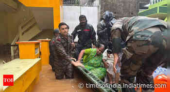 Cyclone Fengal relief work: Puducherry seeks Rs 600crore aid from Centre