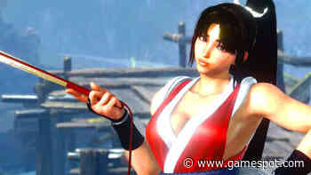 Street Fighter 6 - Mai Shiranui DLC Character Teaser Trailer