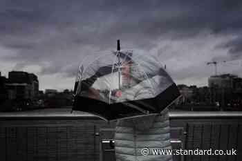 UK braced for Storm Darragh disruption as rare red warning issued