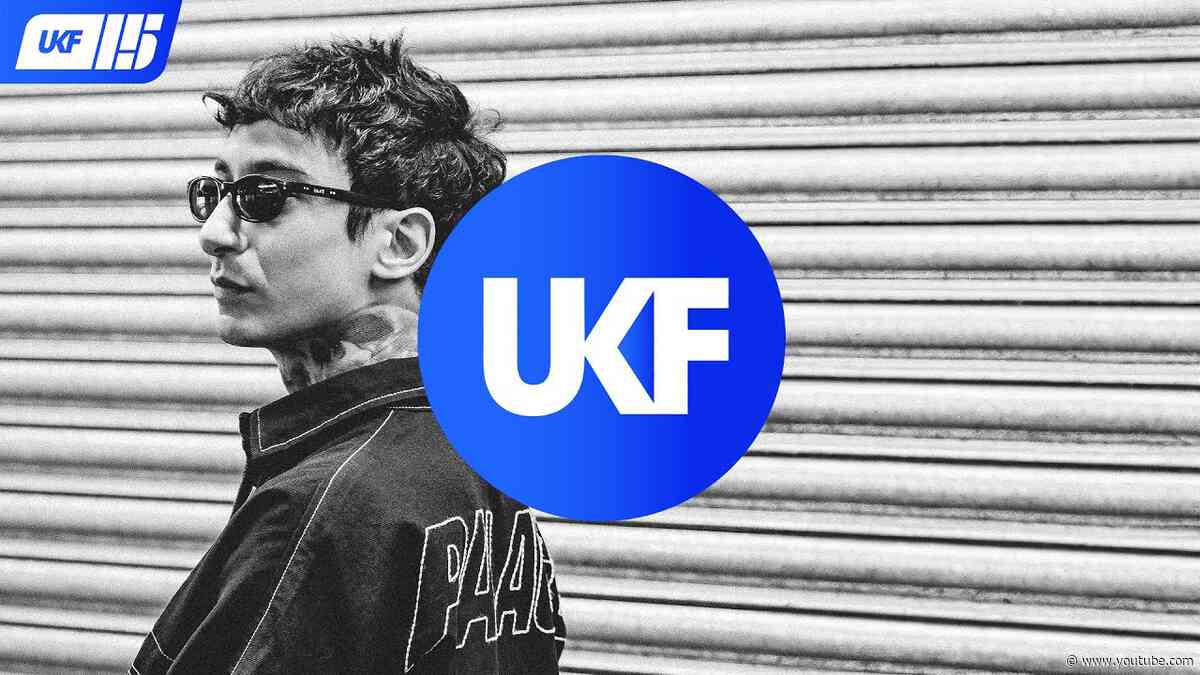 Modestep - kiss u [UKF15 Release]