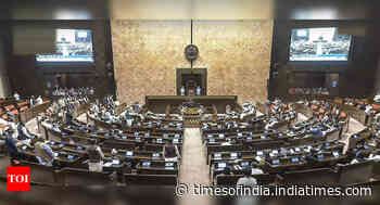 Delhi's cloud seeding plan 'not feasible': Ministry to Rajya Sabha