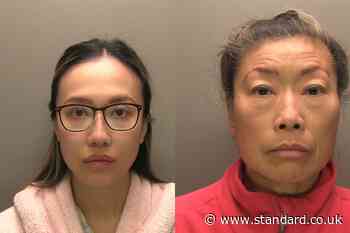 Mother and daughter who ‘terrorised’ neighbours with campaign of abuse jailed