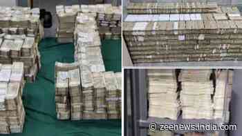 Massiv Cash Haul ED Raids 7 Places In Ahmedabad, Mumbai; Seize Rs 13.5 Cr