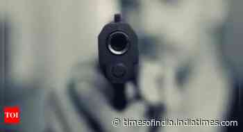 Class 12 student shoots principal in washroom