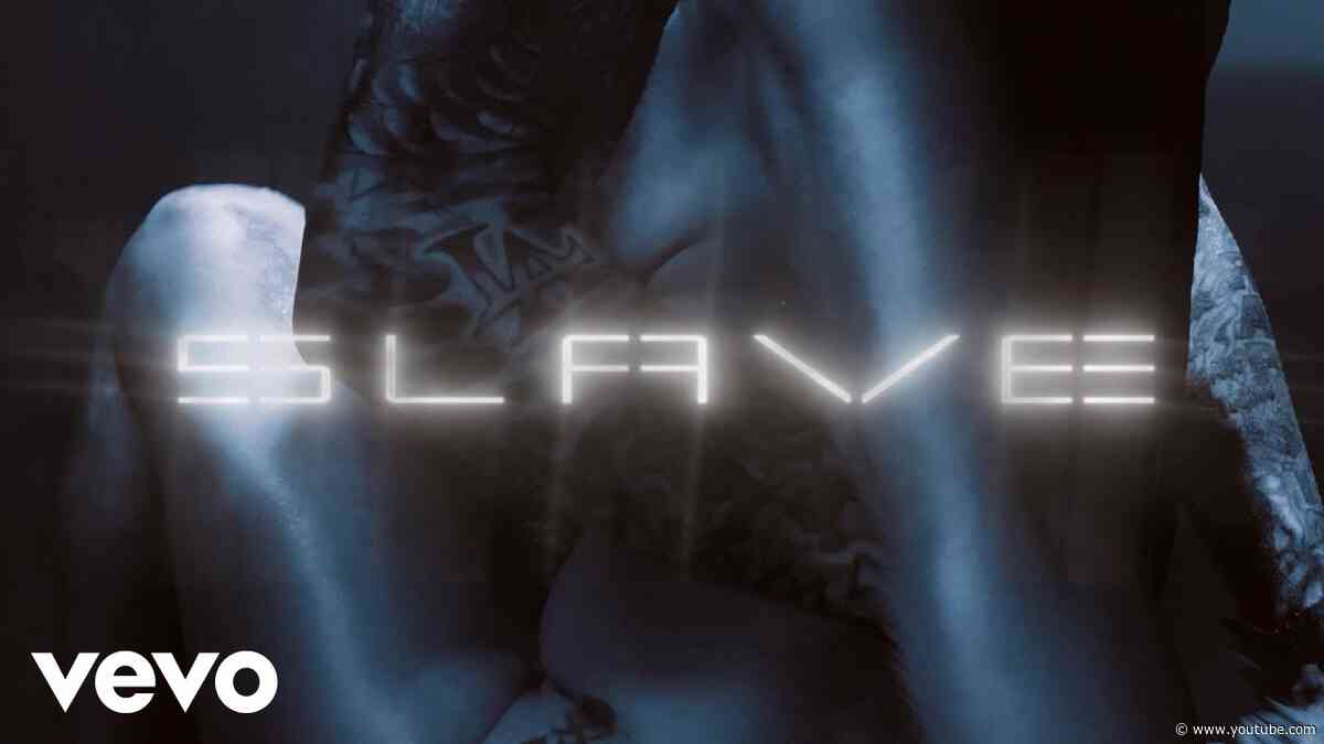 Tyga - Slave (Official Visualizer)