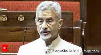 EAM Jaishankar hopes new Trump government will back Quad, credits his earlier administration for its upgrade