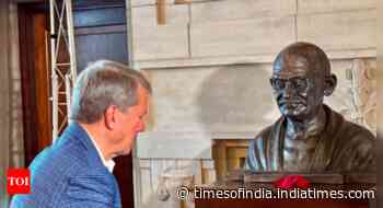 Nebraska to observe December 6 as Mahatma Gandhi remembrance day