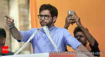 'Have some doubts about EVMs': Aaditya Thackeray says winning leaders of Shiv Sena UBT will not take oath