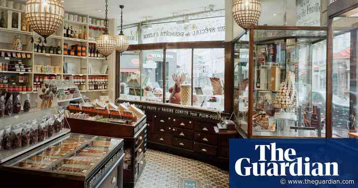 13 of the best and most beautiful shops in Paris