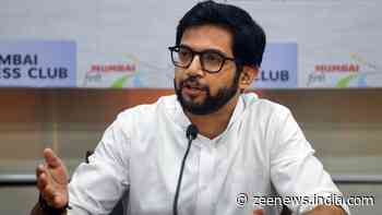 `Have Doubts About EVM`: Aaditya Thackeray Says Uddhav Sena`s MLAs Will Boycott Oath-Taking