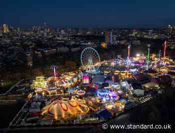 Winter Wonderland shuts as Storm Darragh forces closures across London