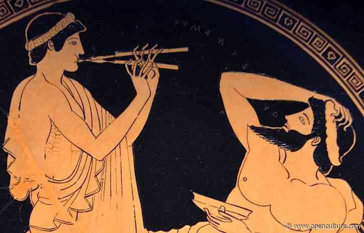 What Ancient Greek Music Sounded Like: Listen to a Reconstruction That’s “100% Accurate”