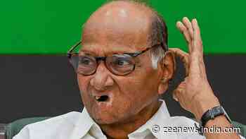 No Enthusiasm Seen Among People After Mahayuti`s Massive Victory: Sharad Pawar