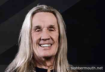 IRON MAIDEN's NICKO MCBRAIN Announces Retirement From Touring: Tonight Will Be Will Be 'My Final Gig' With The Band