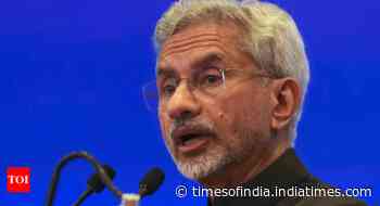 'Needle is moving towards negotiation than continuation of war': Jaishankar on India's role in Russia-Ukraine conflict