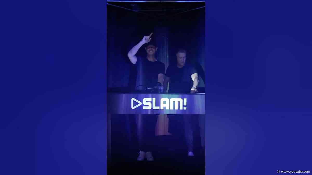 SLAM! ADE Mix Marathon 🎧 full set on Youtube