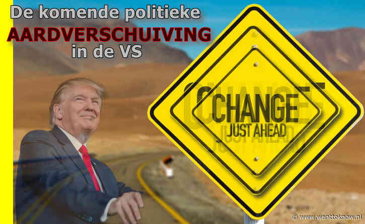 Het gouden Trump-tijdperk begint NU!