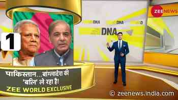 DNA: Analysing Bangladesh`s Jihadist `Map Plan` Claiming Eastern Indian States