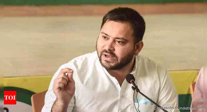 'Despite double-engine govt, what has Bihar gained?': Tejashwi Yadav launches fresh attack on Nitish Kumar