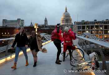 Further Met Office yellow wind warning for London as Storm Darragh continues to pound UK