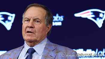 Major update on Bill Belichick's future after shock interview with North Carolina