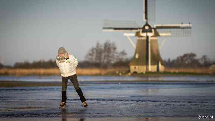 Club van Natuurijs moet schaatstraditie beschermen: 'Kleine momentjes benutten'