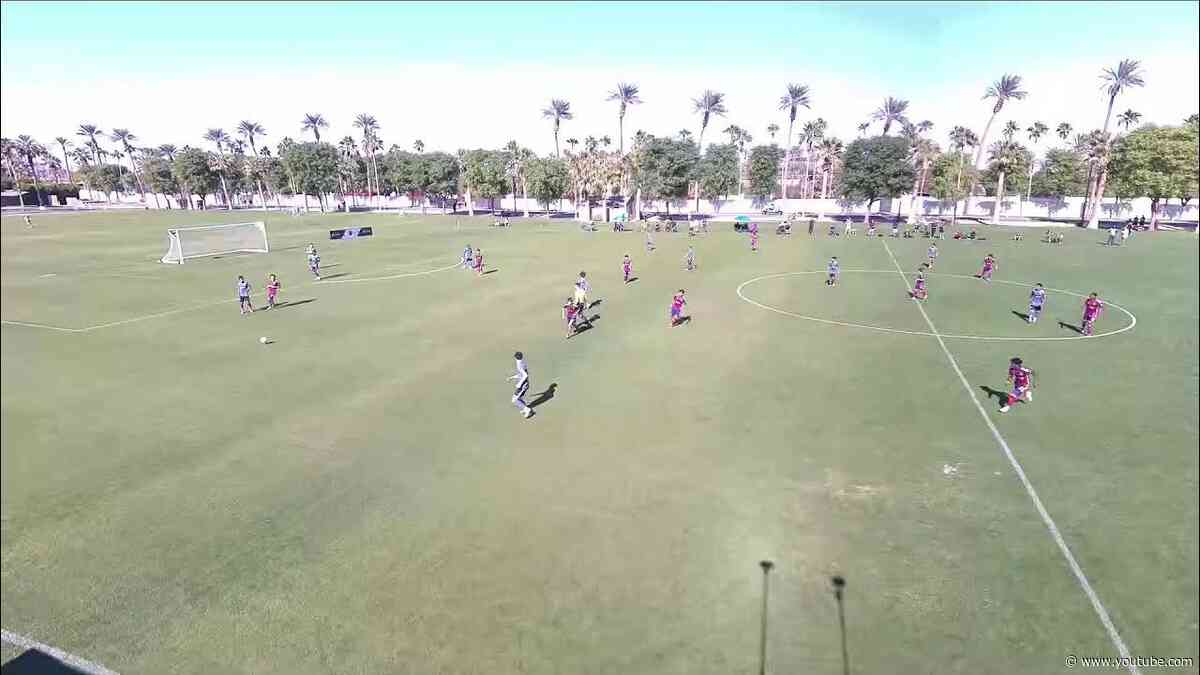 U18 vs Charlotte FC 12/6/24