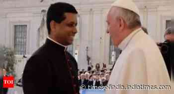 Pope Francis elevates Indian priest Koovakad as cardinal