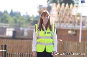 Angela Rayner to announce ‘sweeping planning overhaul’ to fast-track new homes