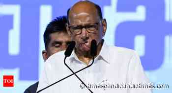 'There is a lot of resentment over Maharashtra election results': Sharad Pawar