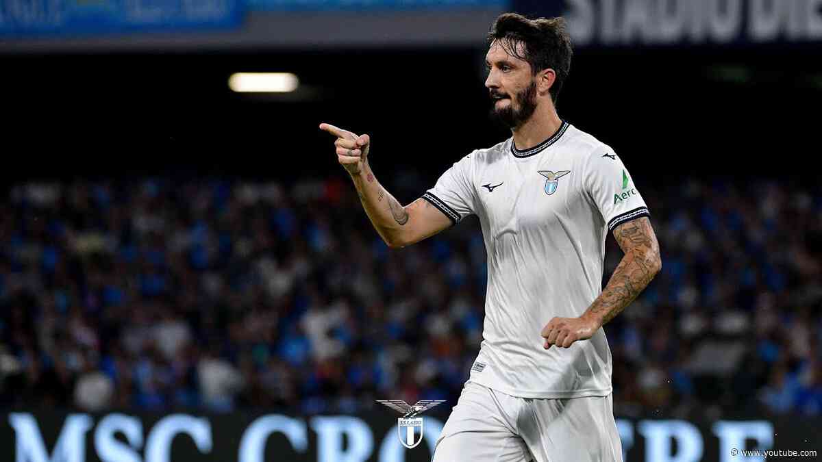 ⏪ HIGHLIGHTS | L`ultimo Napoli-Lazio