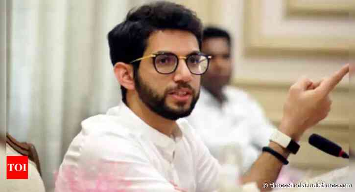 'Sometimes they behave like BJP's B team': Aaditya Thackeray on Samajwadi party walking out of MVA