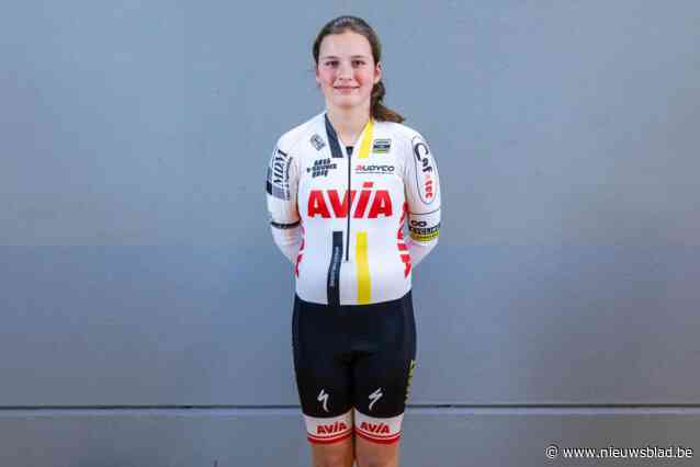 Lex Lambrecht en Amélie De Pourcq blinken uit in VWEM