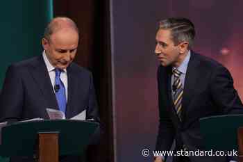 Party talks to intensify in bid to agree new Irish coalition government