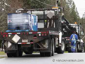 RCMP search Maple Ridge home of alleged chemical seller Bobby Shah