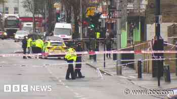 Man dead and others thought injured in west London