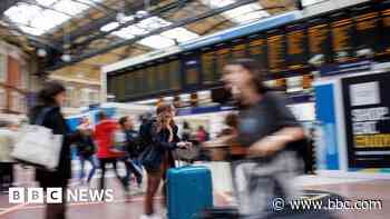 London Victoria trains facing major disruption