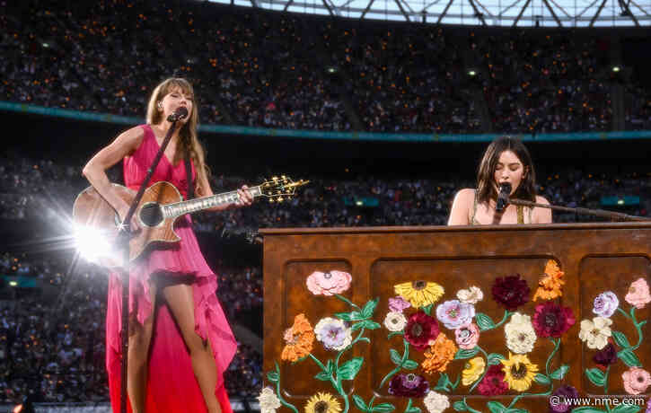 Watch Taylor Swift perform with Gracie Abrams on final ‘Eras Tour’ leg in Vancouver