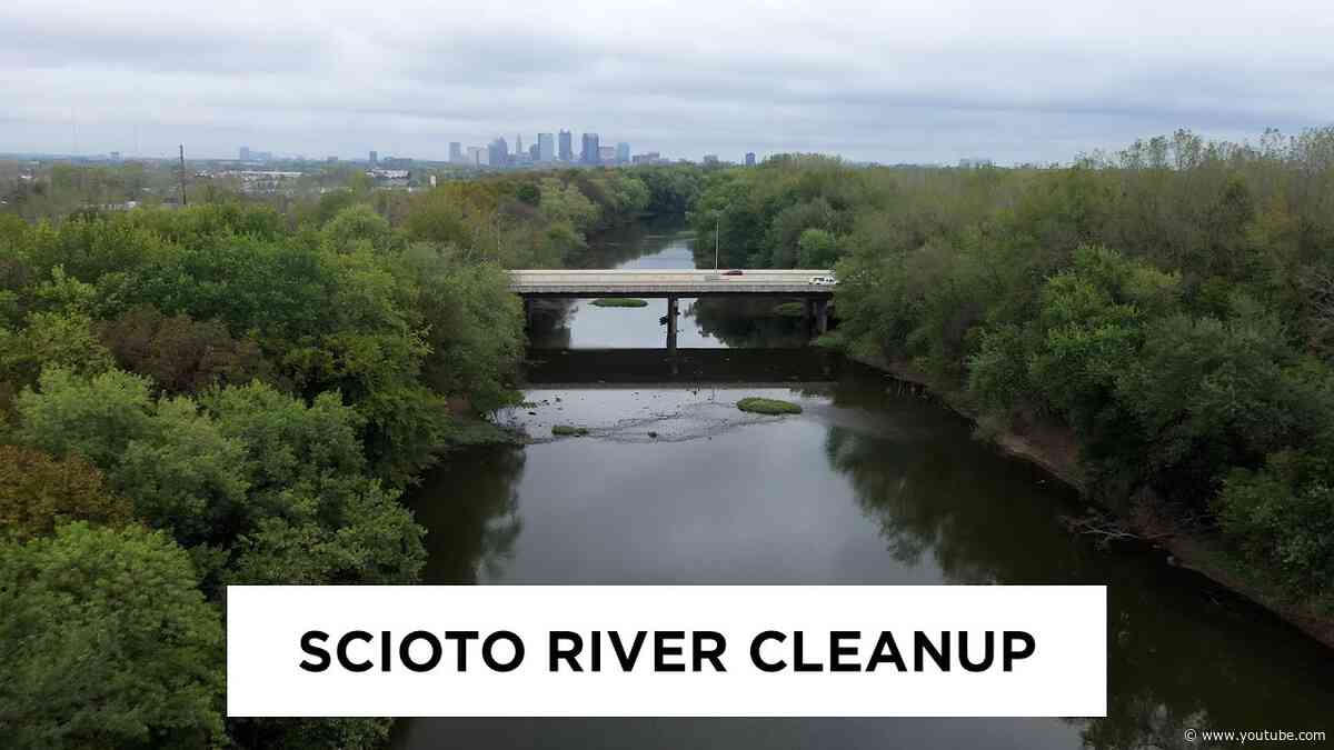 Scioto River Cleanup