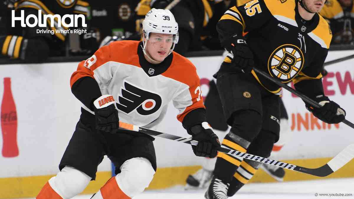 Philadelphia Flyers vs Boston Bruins. 7 december, 2024