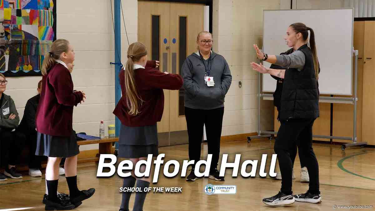 Community | Bedford Hall Methodist Primary School named School of the Week!