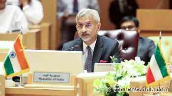 Iran, Israel Ties Or Absence Of It Source Of Concern For India: EAM Jaishankar