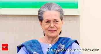 BJP links Sonia Gandhi to body funded by Soros that 'wants J&K's secession'