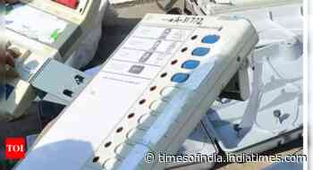 Officials say no VVPAT anomaly found at 75 Nanded booths