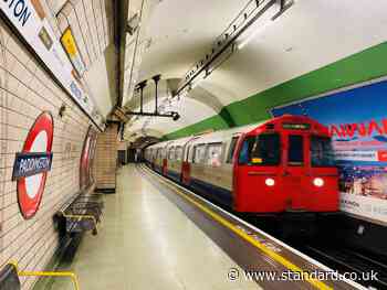 Transport for London confirms when Tube and buses will run over Christmas and new year